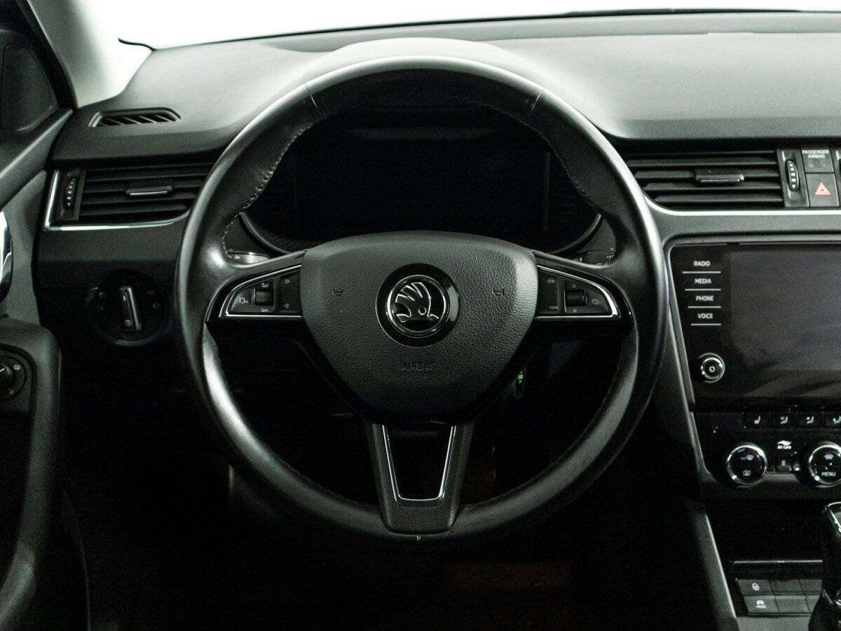 Купить Skoda Octavia с пробегом. Фото: #17