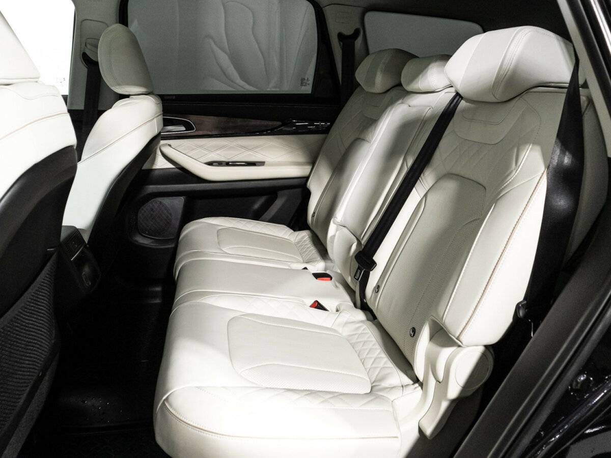 Купить EXEED VX с пробегом. Фото: #8