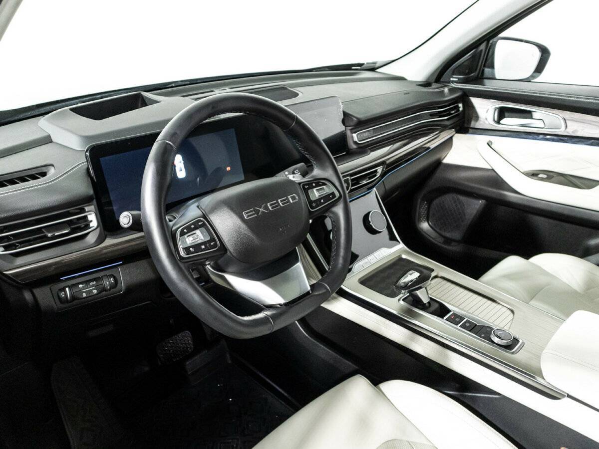 Купить EXEED VX с пробегом. Фото: #9
