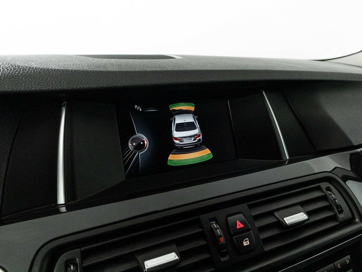 Купить BMW 5 серии с пробегом. Фото: #19