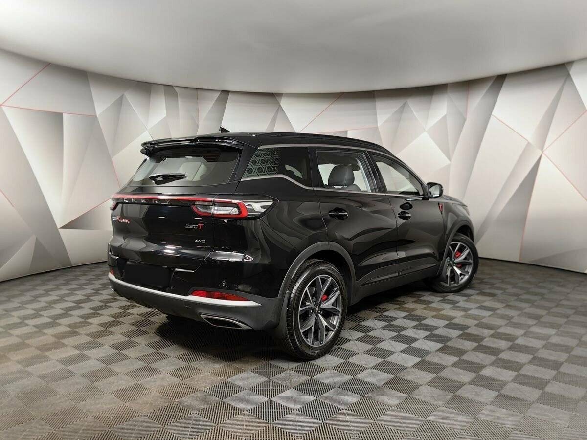 Купить Chery Tiggo 7 Pro Max с пробегом. Фото: #1