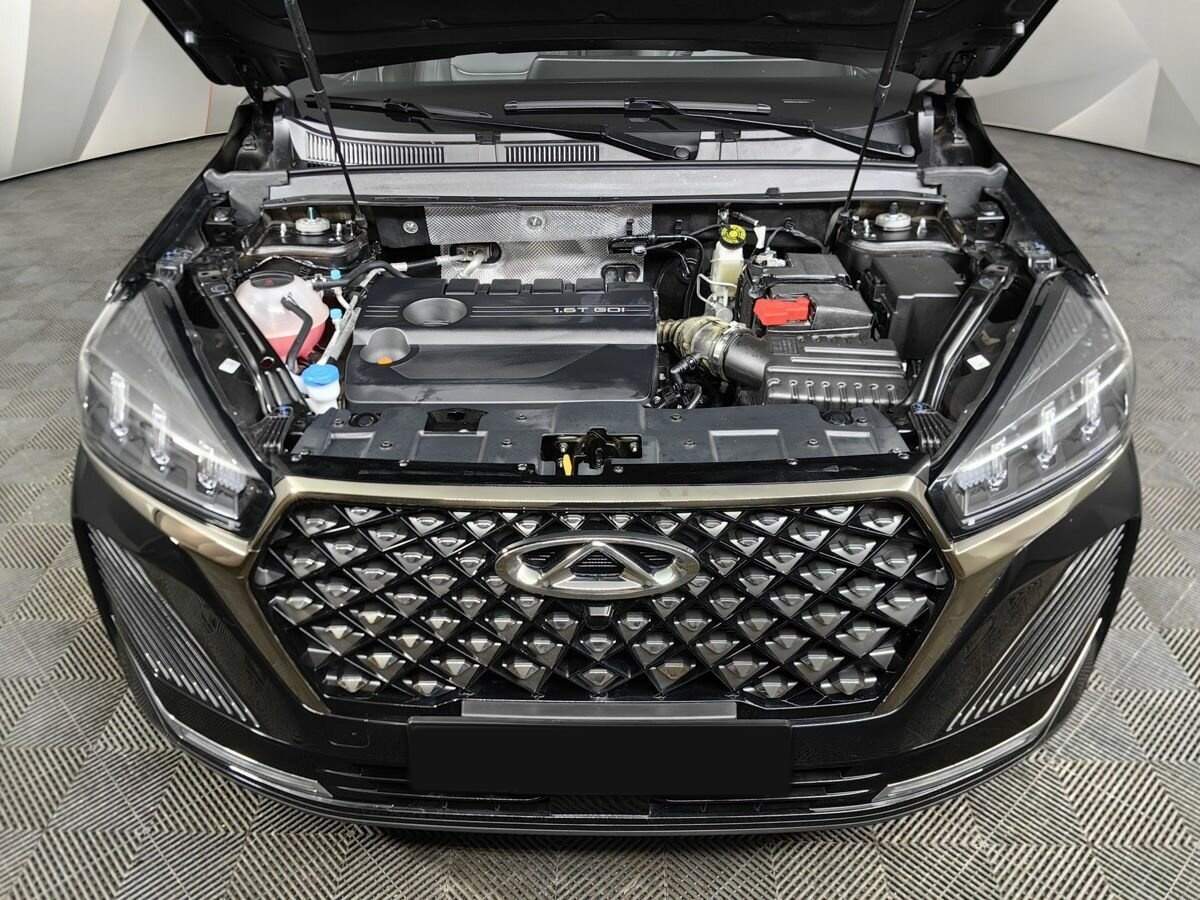 Купить Chery Tiggo 7 Pro Max с пробегом. Фото: #18