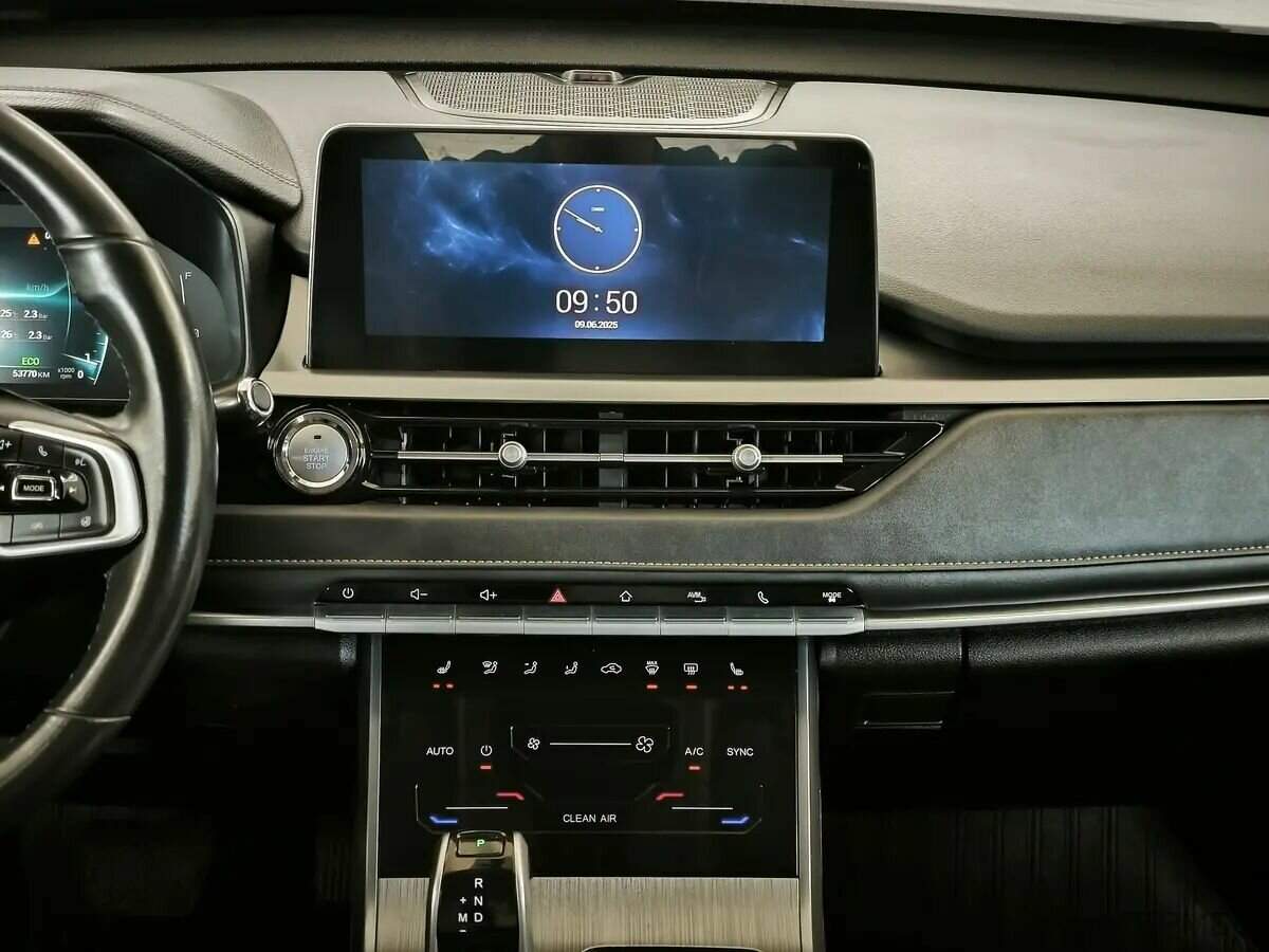 Купить Chery Tiggo 4 Pro с пробегом. Фото: #6