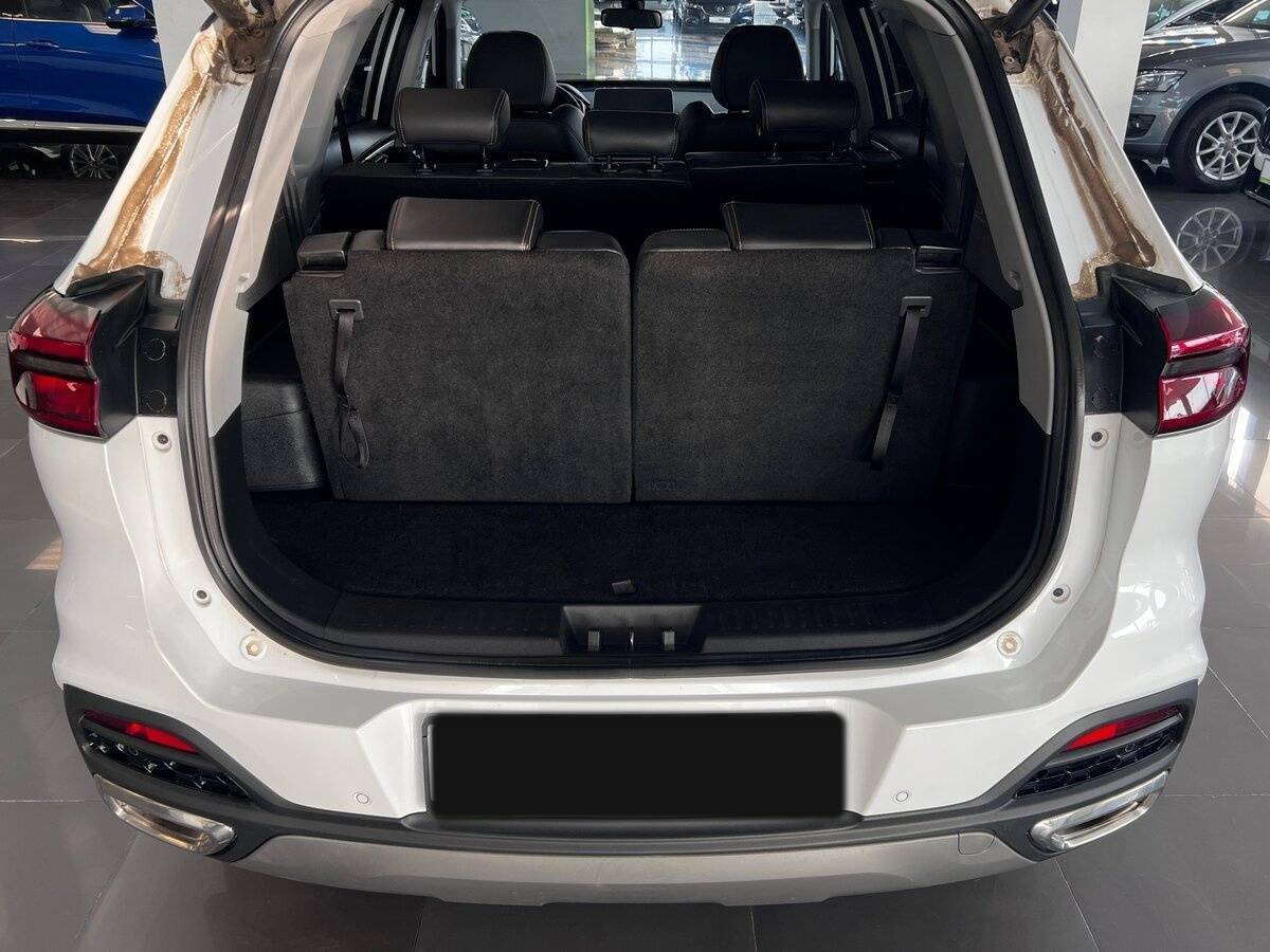 Купить Chery Tiggo 8 с пробегом. Фото: #6