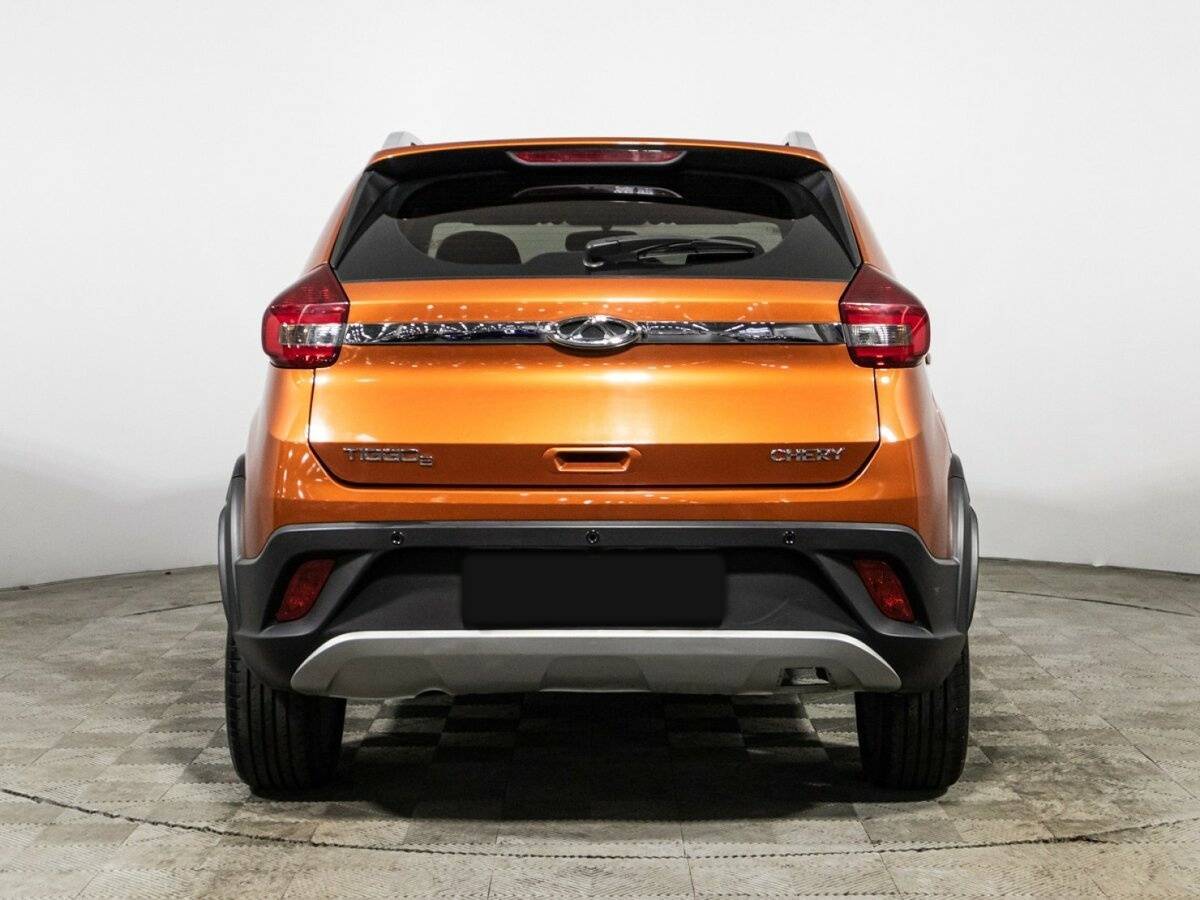 Купить Chery Tiggo 2 с пробегом. Фото: #5