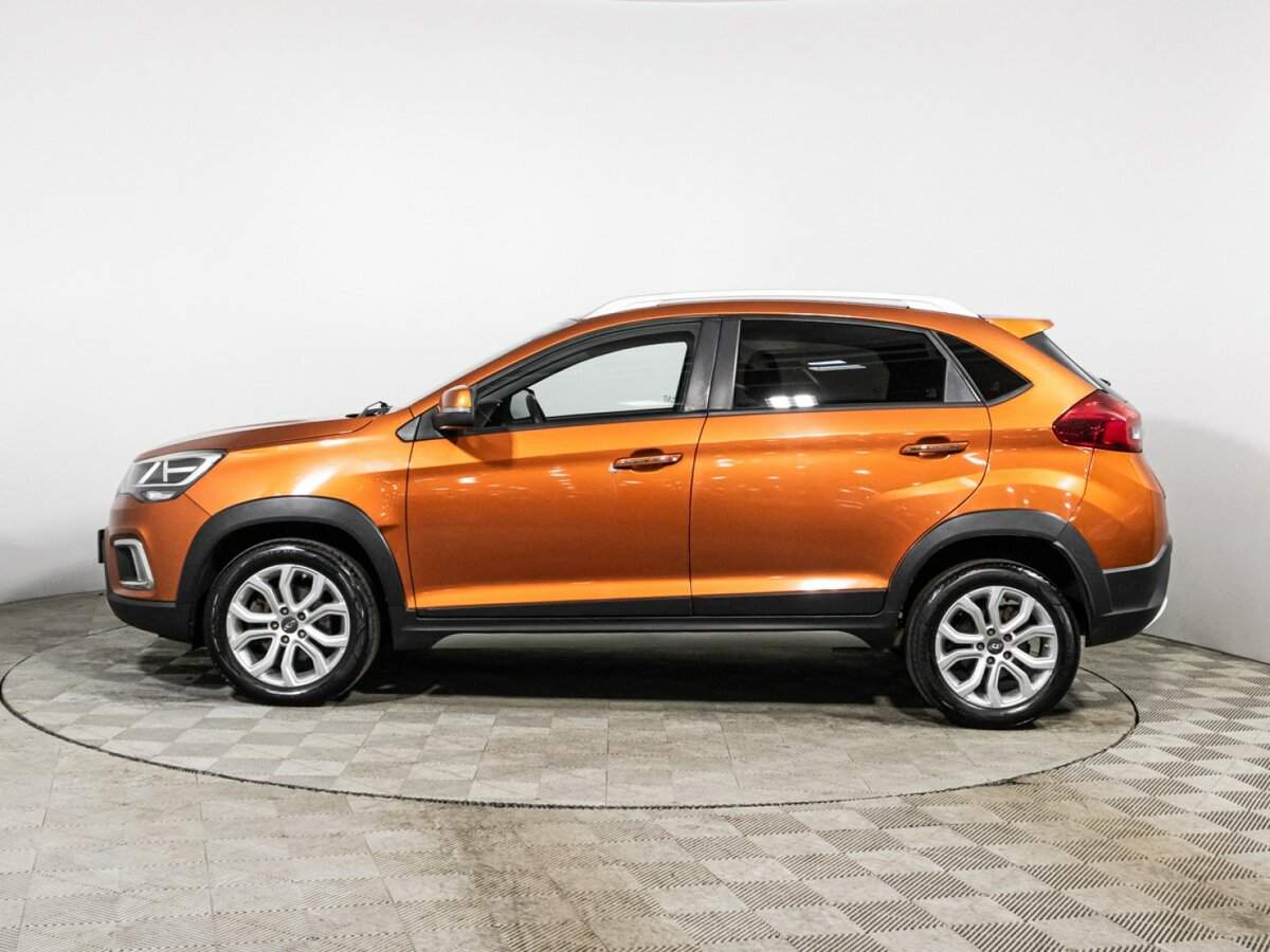 Купить Chery Tiggo 2 с пробегом. Фото: #7
