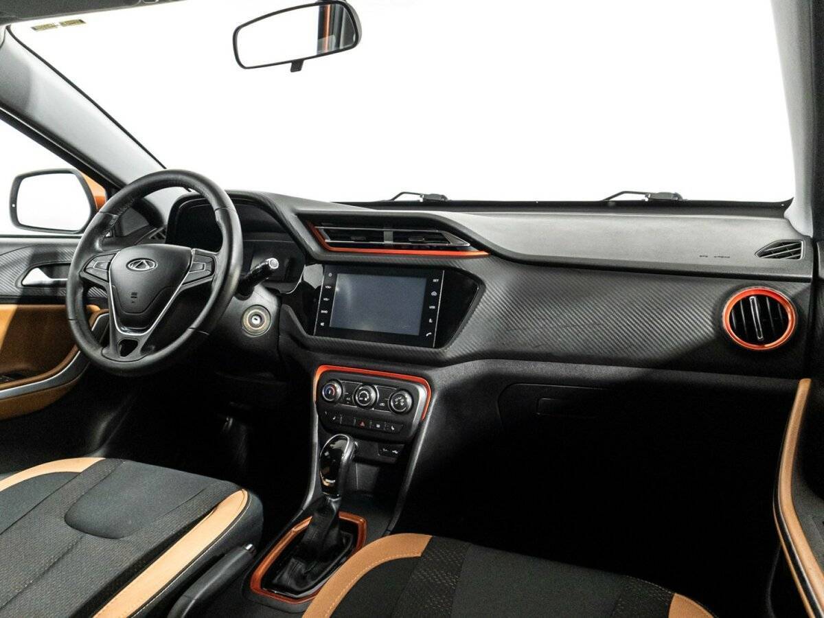 Купить Chery Tiggo 2 с пробегом. Фото: #8