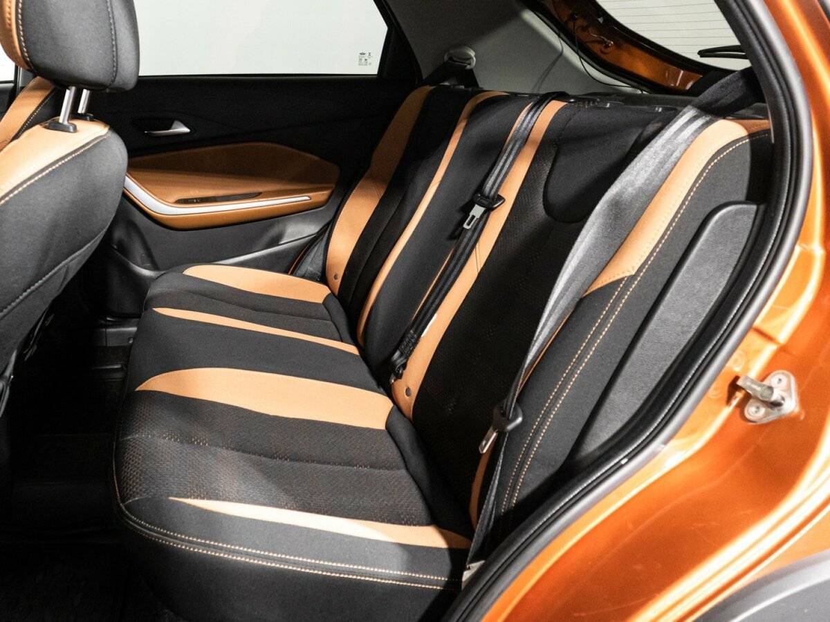 Купить Chery Tiggo 2 с пробегом. Фото: #9