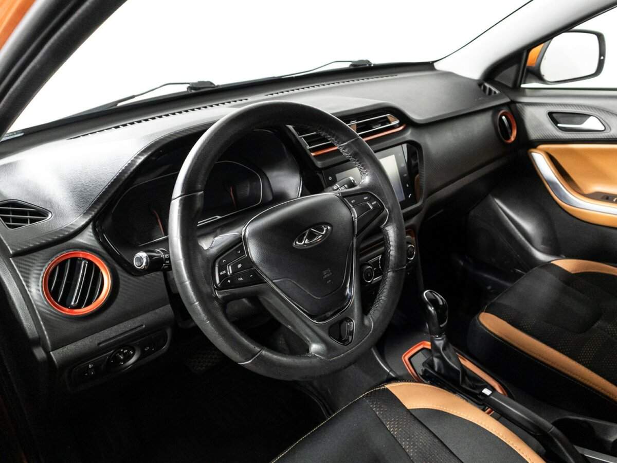 Купить Chery Tiggo 2 с пробегом. Фото: #10