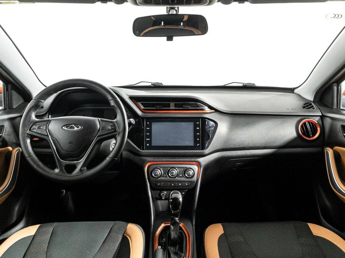 Купить Chery Tiggo 2 с пробегом. Фото: #12