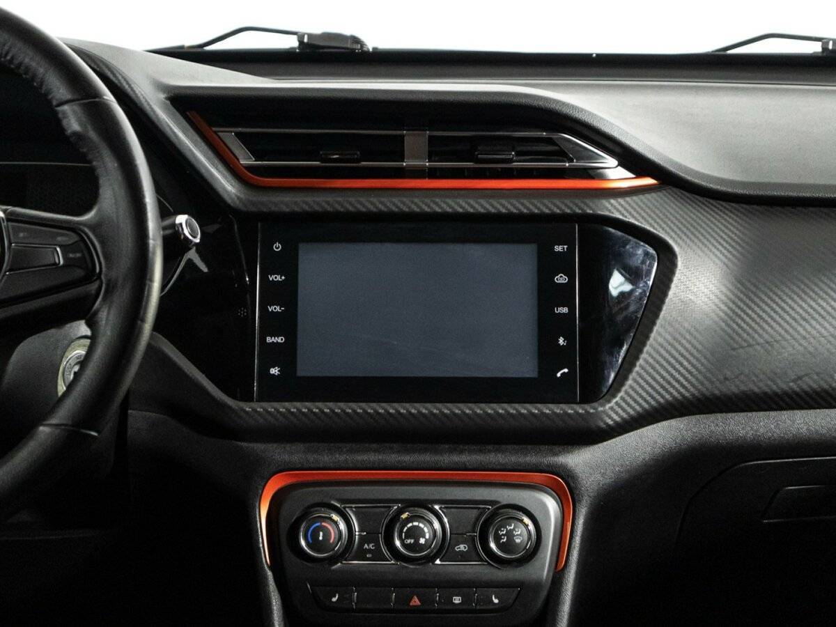 Купить Chery Tiggo 2 с пробегом. Фото: #13