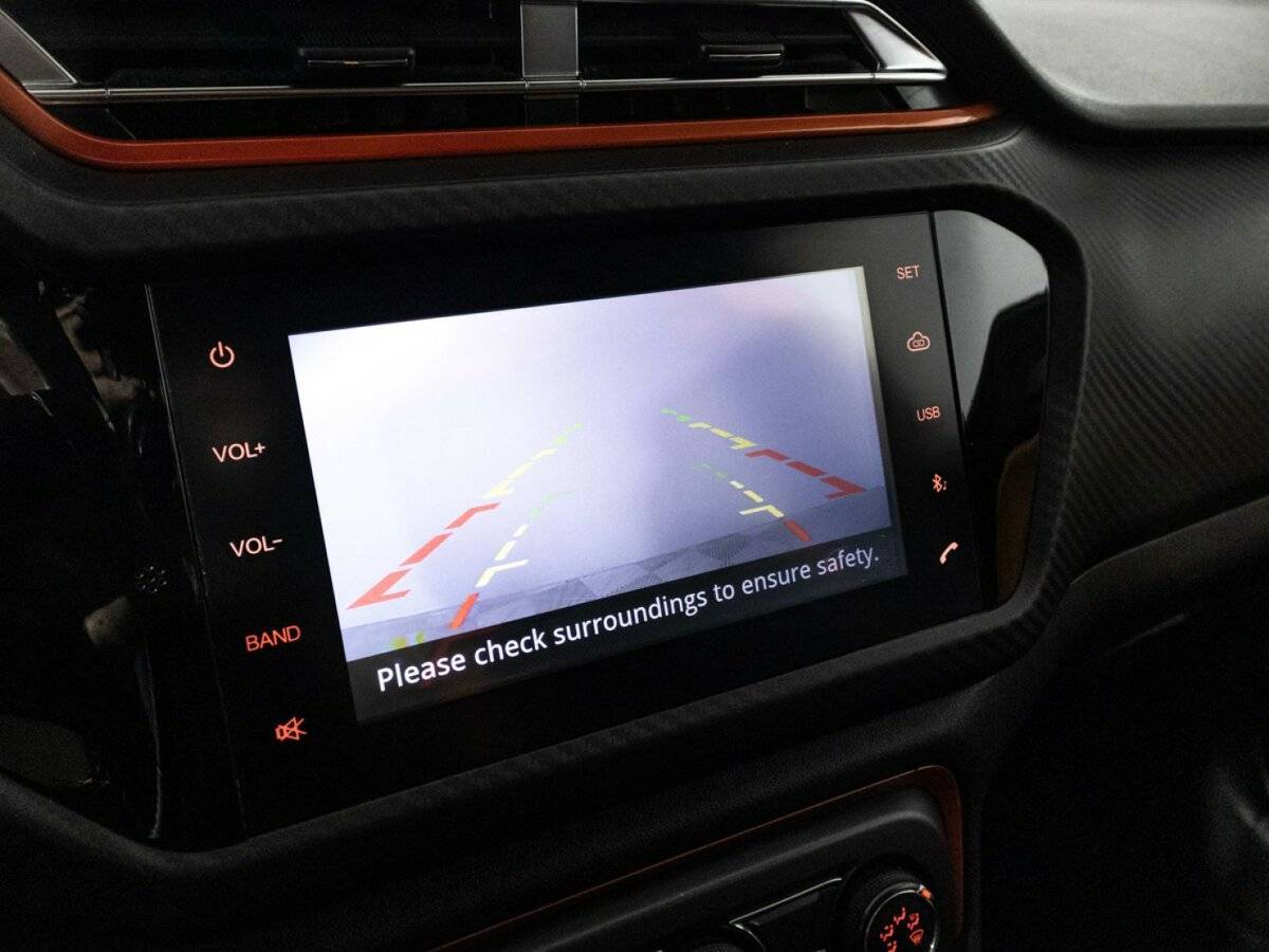 Купить Chery Tiggo 2 с пробегом. Фото: #15