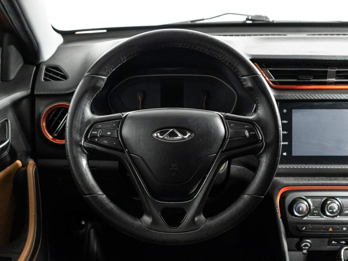 Купить Chery Tiggo 2 с пробегом. Фото: #16