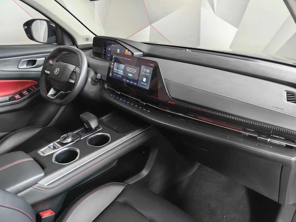 Купить Changan CS55 Plus с пробегом. Фото: #8