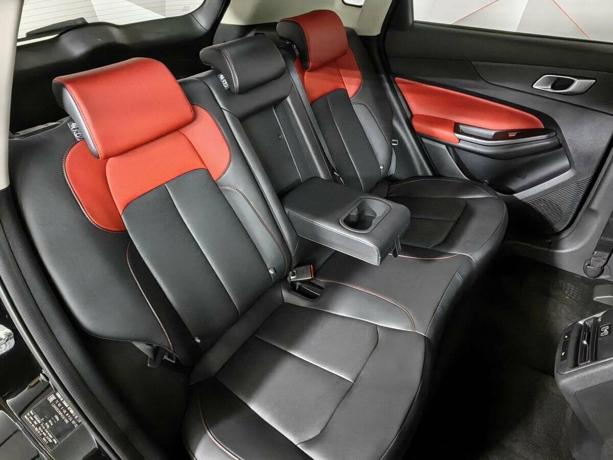 Купить Changan CS55 Plus с пробегом. Фото: #12