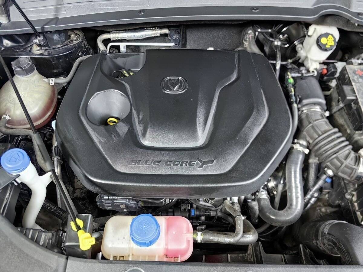 Купить Changan CS55 Plus с пробегом. Фото: #17