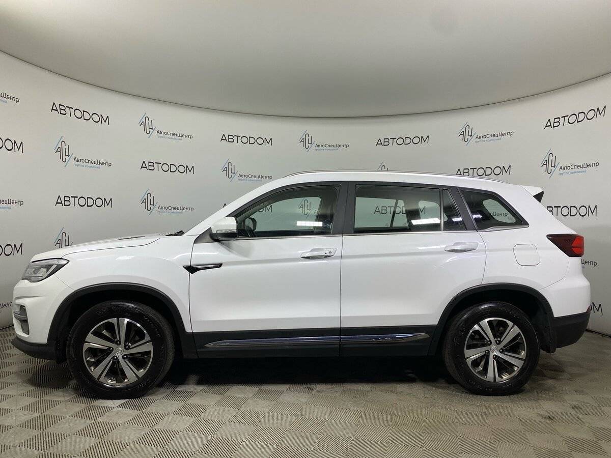 Купить Changan CS75 с пробегом. Фото: #2