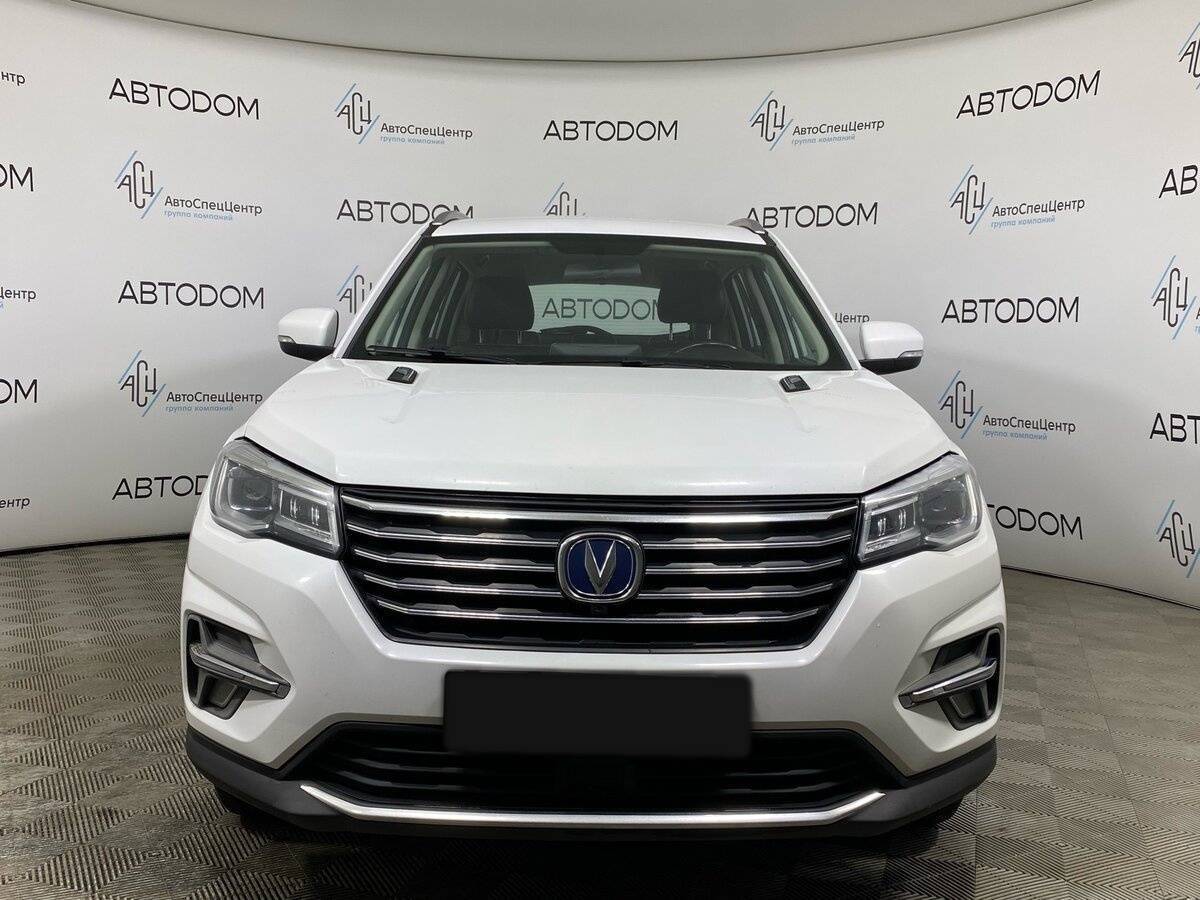 Купить Changan CS75 с пробегом. Фото: #4