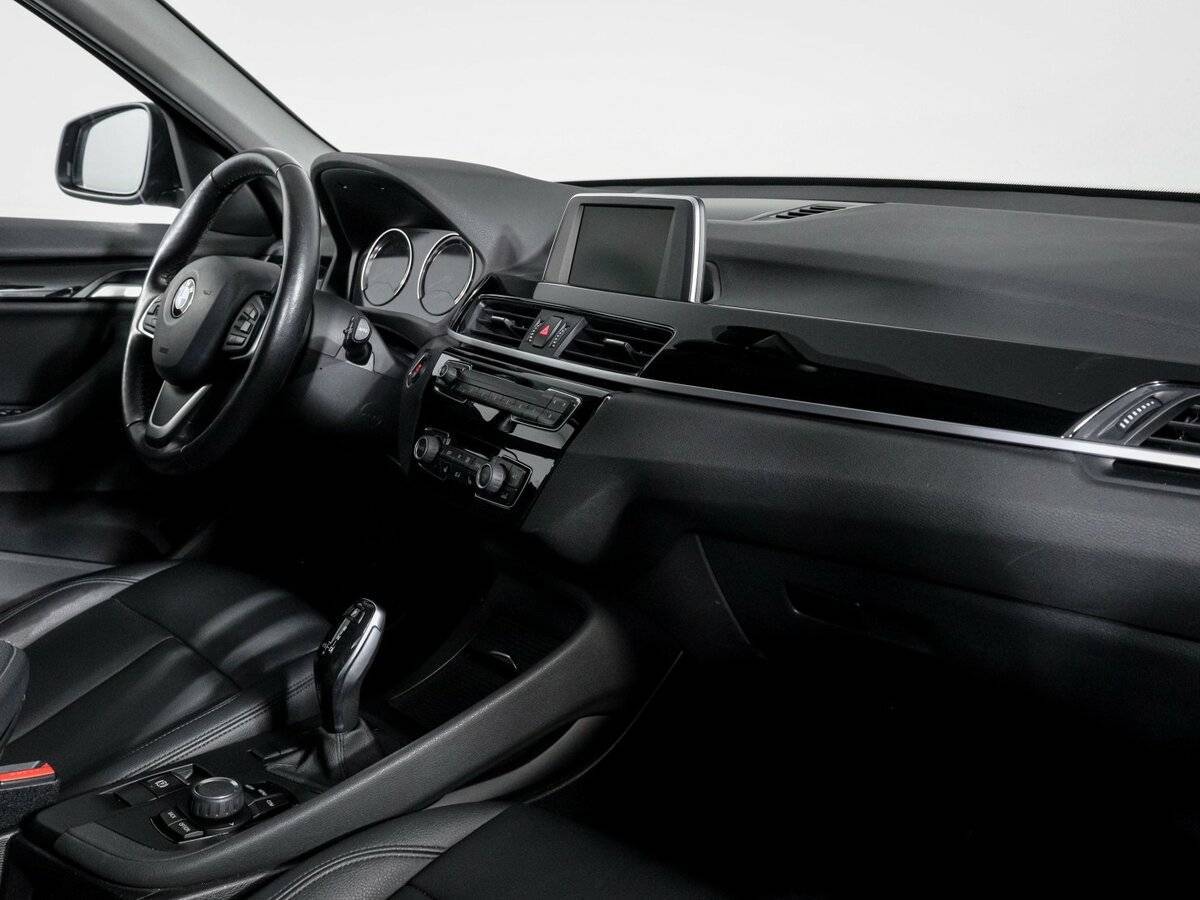 Купить BMW X1 с пробегом. Фото: #8