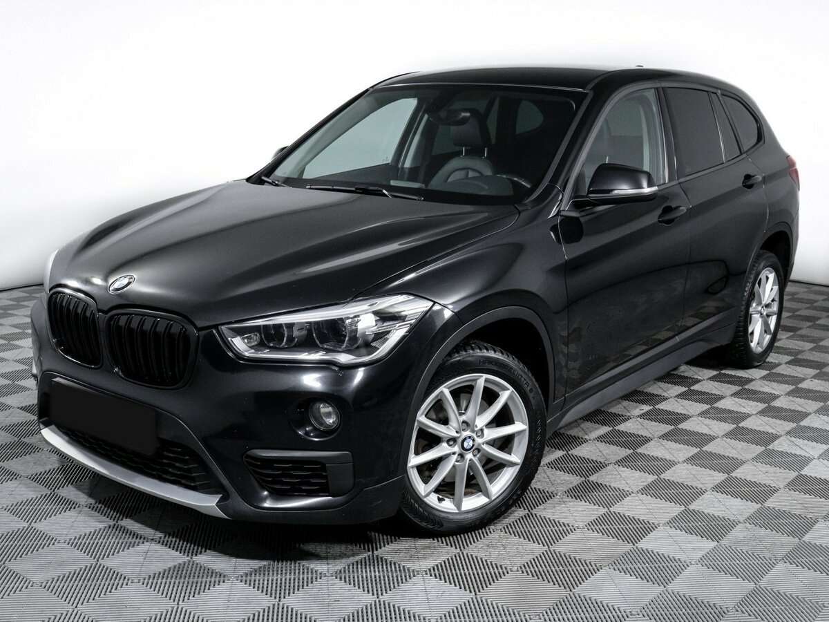 Купить BMW X1 с пробегом. Фото: #16