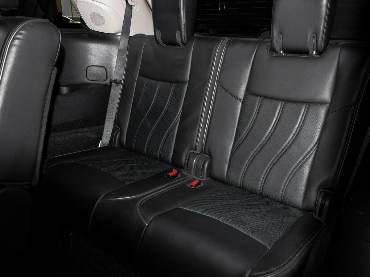 Купить Infiniti QX60 с пробегом. Фото: #19
