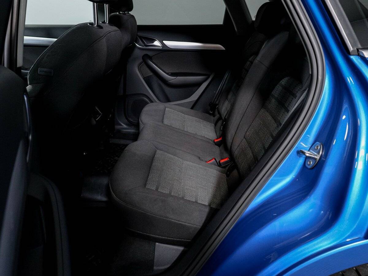 Купить Audi Q3 с пробегом. Фото: #9