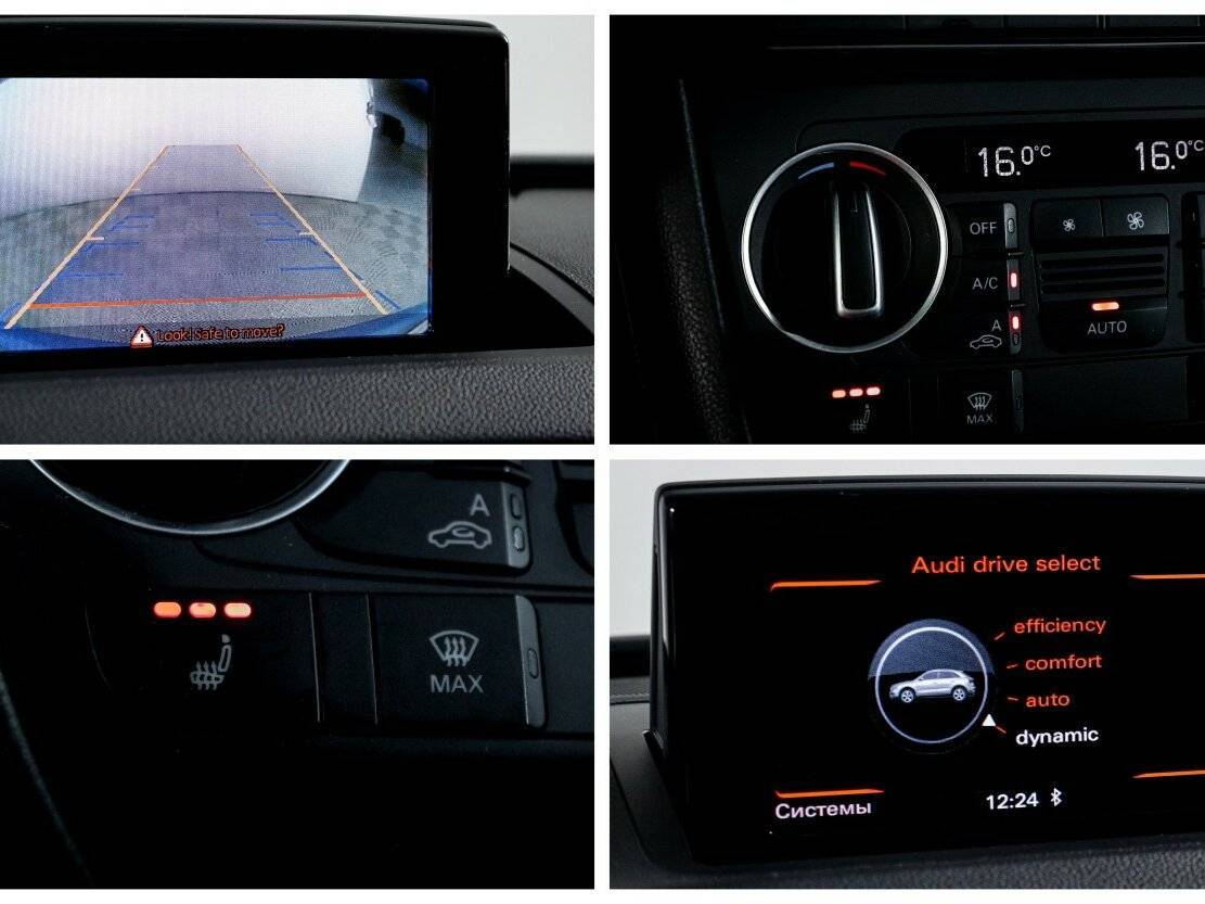 Купить Audi Q3 с пробегом. Фото: #20