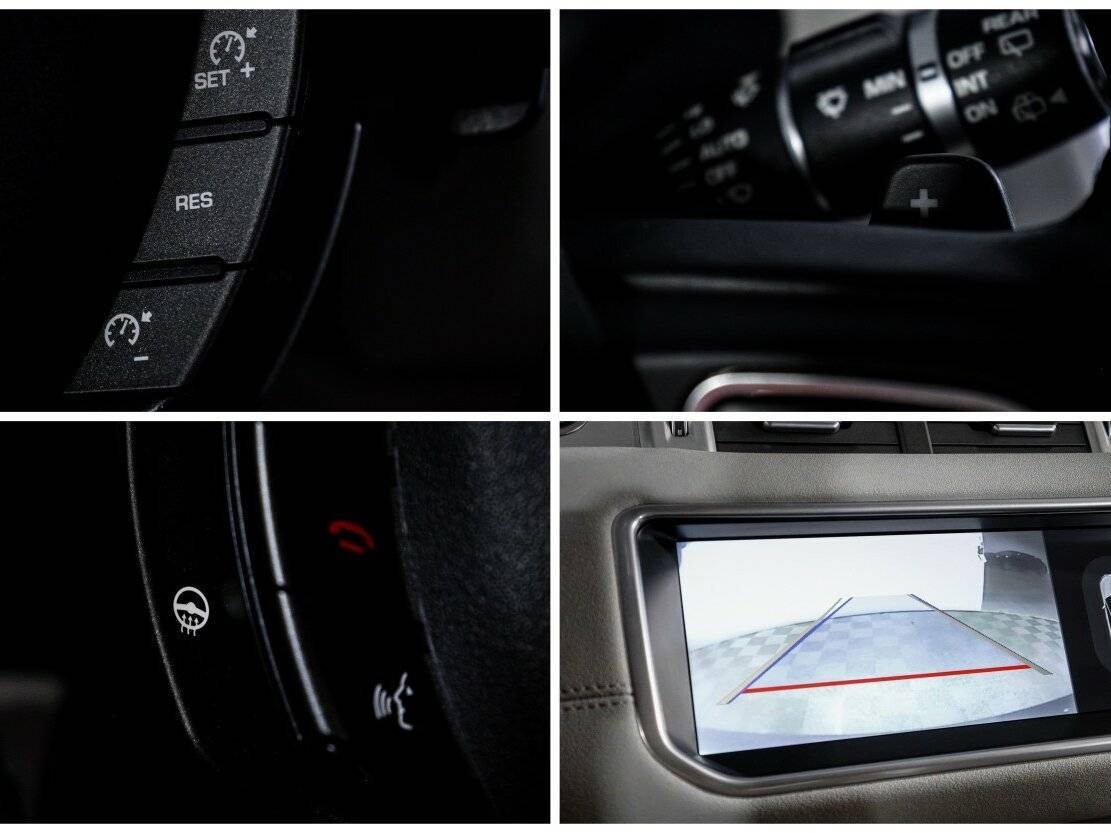 Купить Land Rover Range Rover Evoque с пробегом. Фото: #20