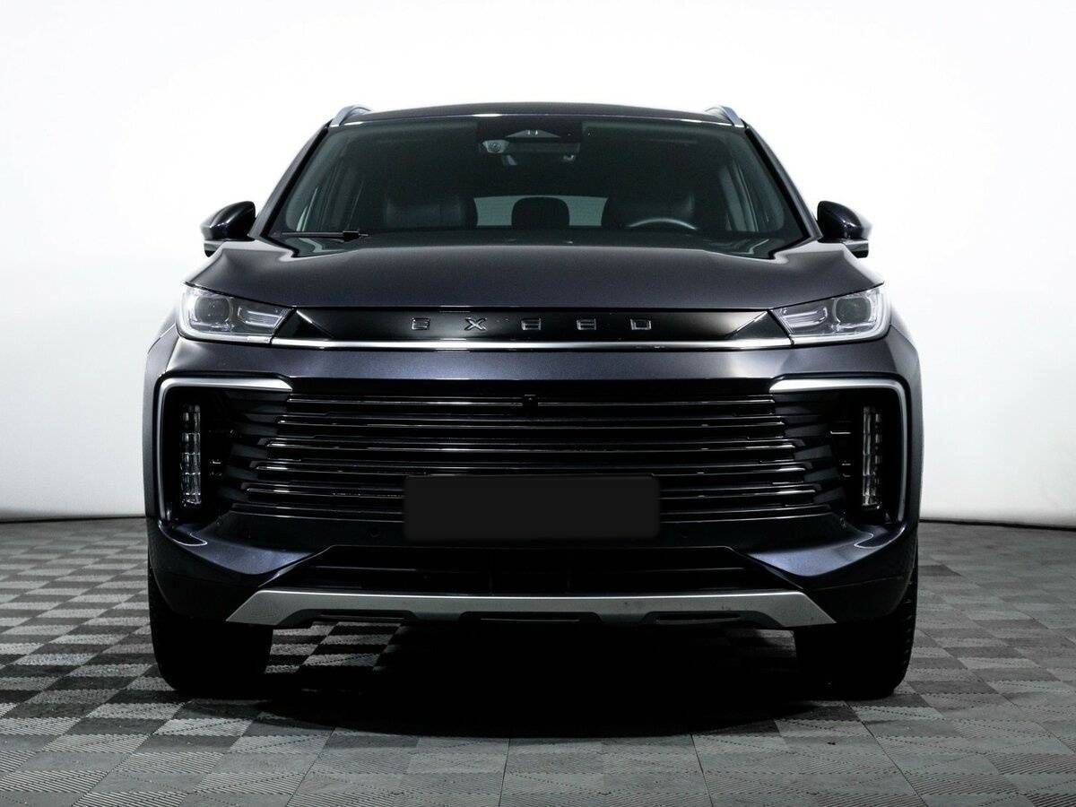 Купить EXEED TXL с пробегом. Фото: #1