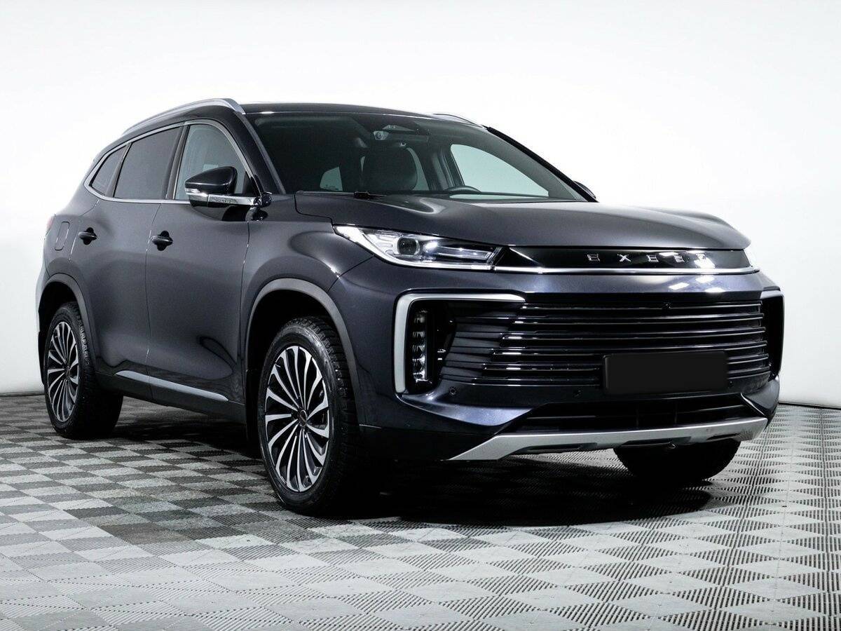 Купить EXEED TXL с пробегом. Фото: #2