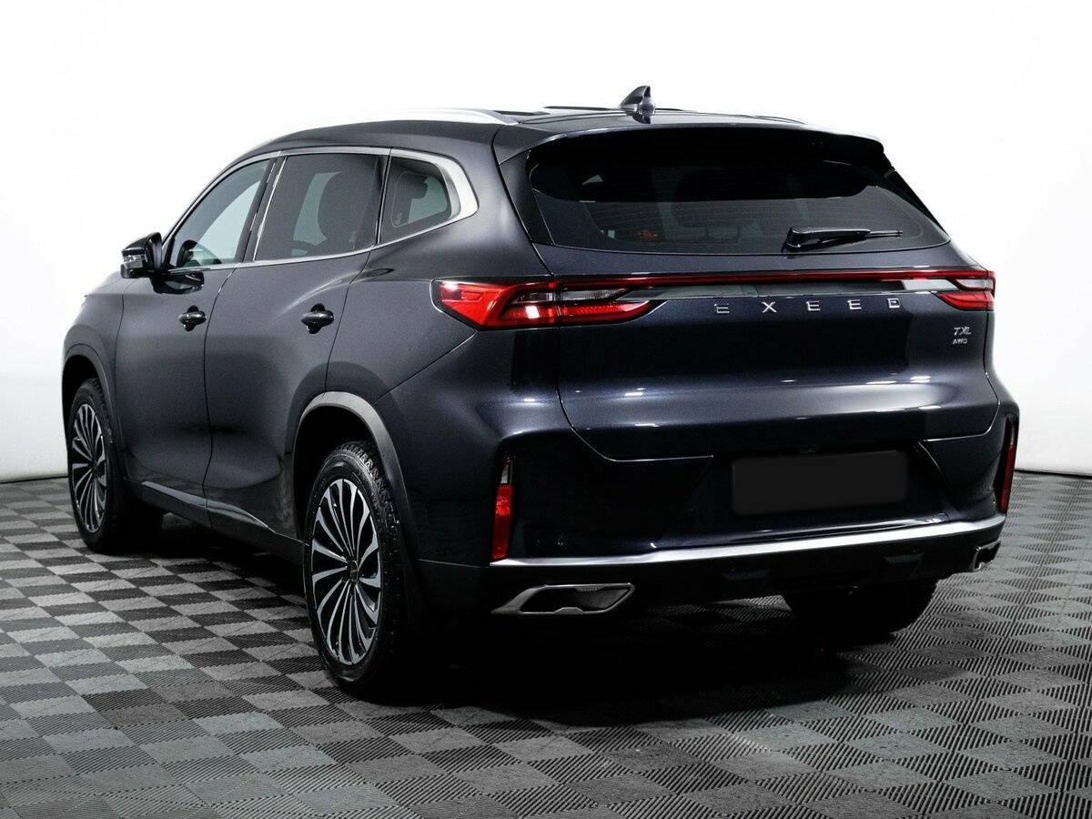 Купить EXEED TXL с пробегом. Фото: #6