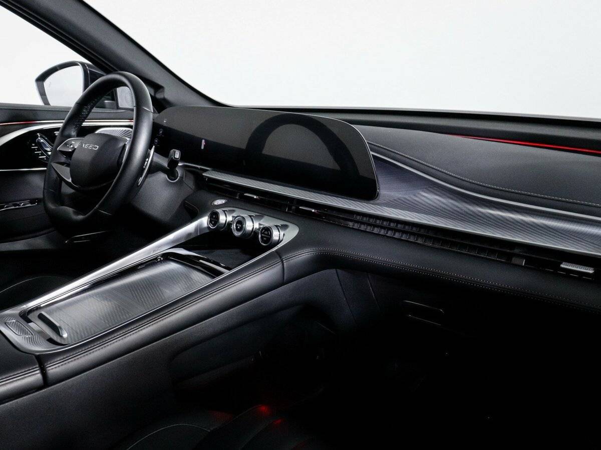 Купить EXEED TXL с пробегом. Фото: #8