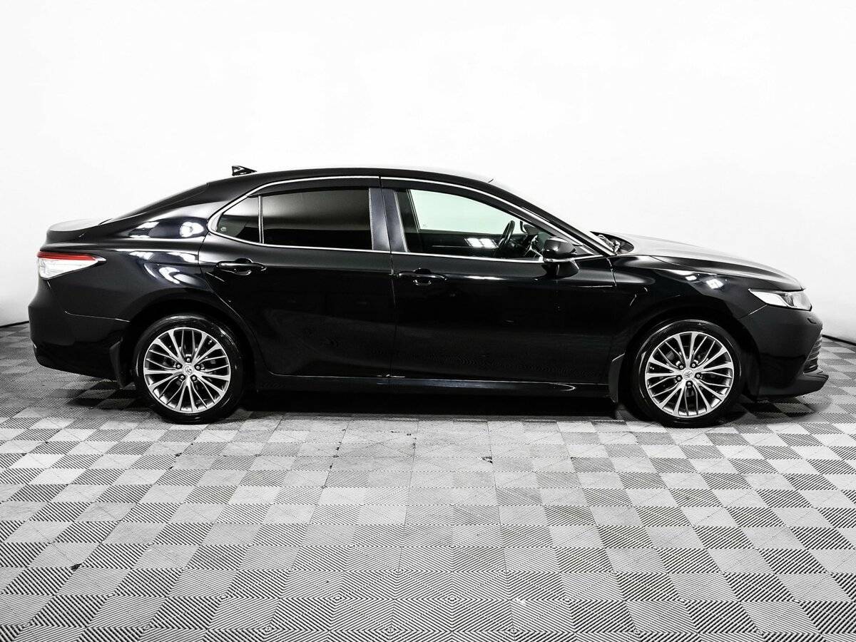 Купить Toyota Camry с пробегом. Фото: #3