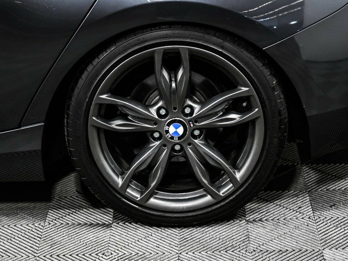 Купить BMW 1 серии с пробегом. Фото: #13