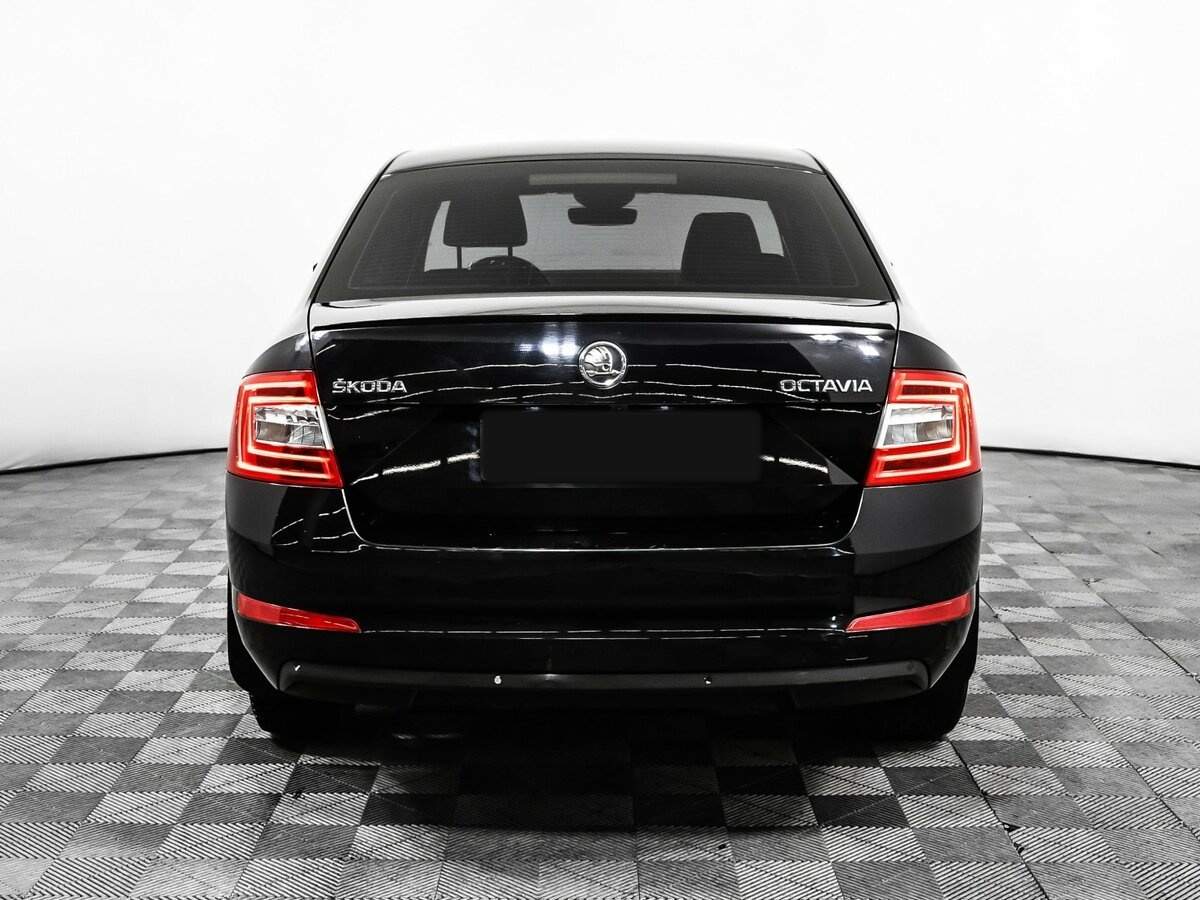 Купить Skoda Octavia с пробегом. Фото: #5