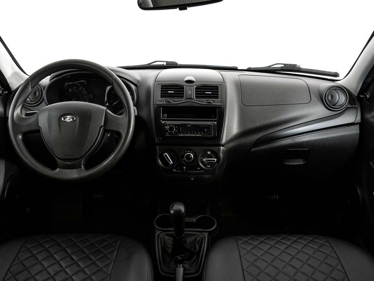 Купить Lada (ВАЗ) Granta с пробегом. Фото: #9