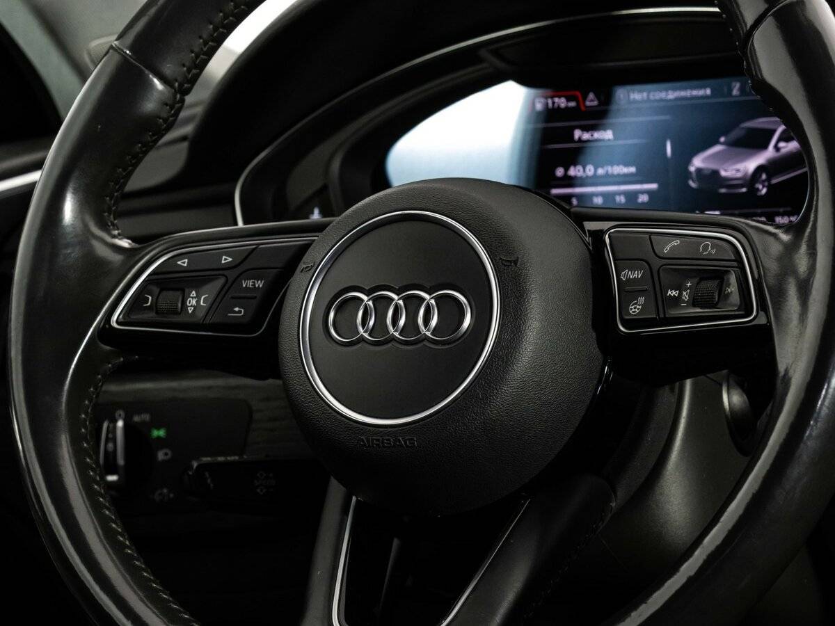 Купить Audi A4 с пробегом. Фото: #16