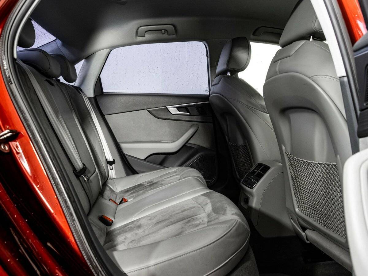 Купить Audi A4 с пробегом. Фото: #27