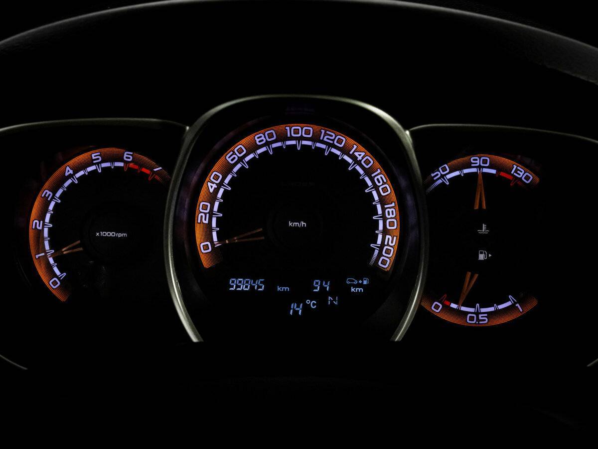 Купить Lada (ВАЗ) Vesta с пробегом. Фото: #18