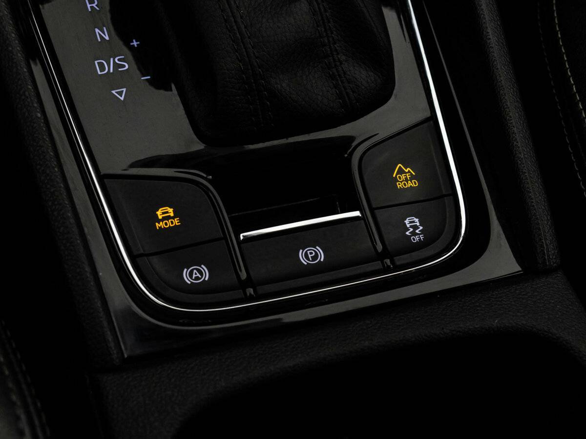 Купить Skoda Kodiaq с пробегом. Фото: #13