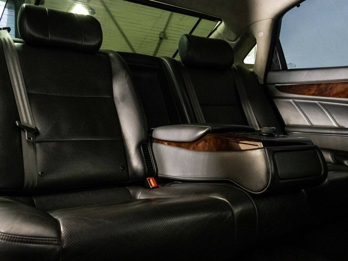 Купить Hyundai Equus с пробегом. Фото: #20