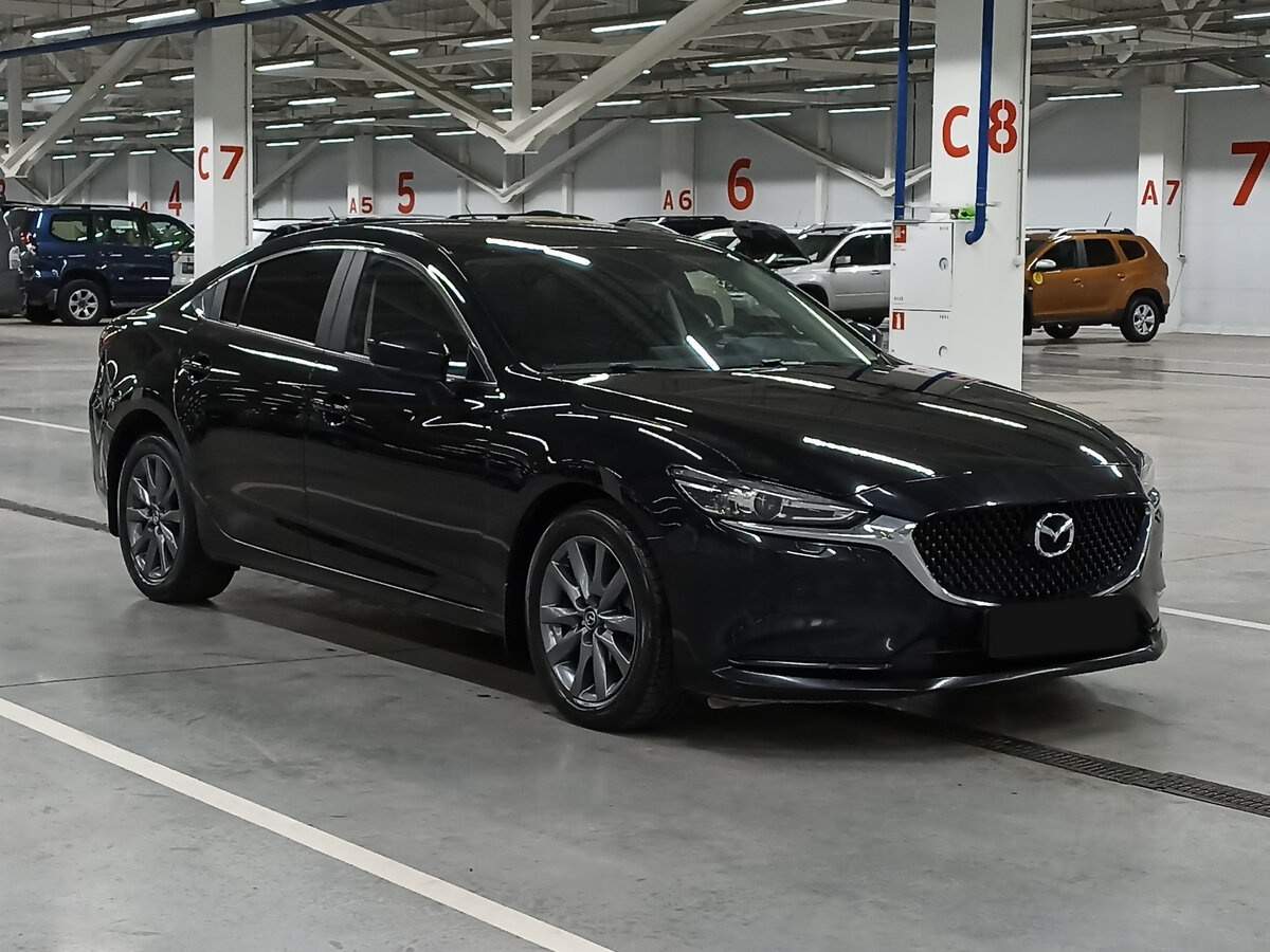 Купить Mazda 6 с пробегом. Фото: #2