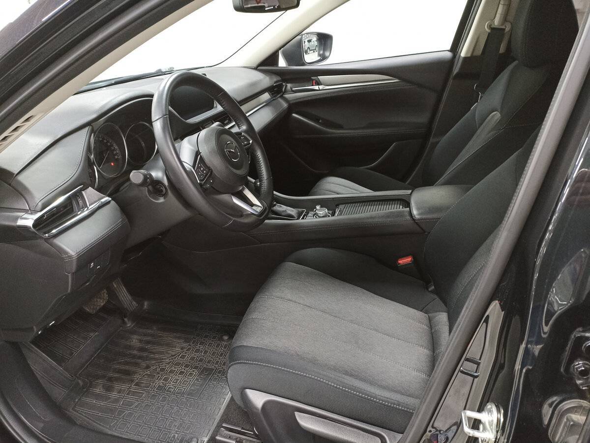 Купить Mazda 6 с пробегом. Фото: #15