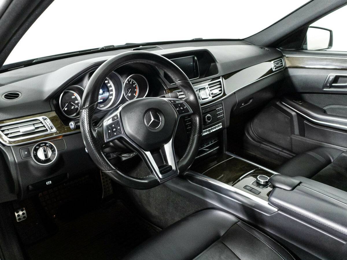Купить Mercedes-Benz E-Класс с пробегом. Фото: #11