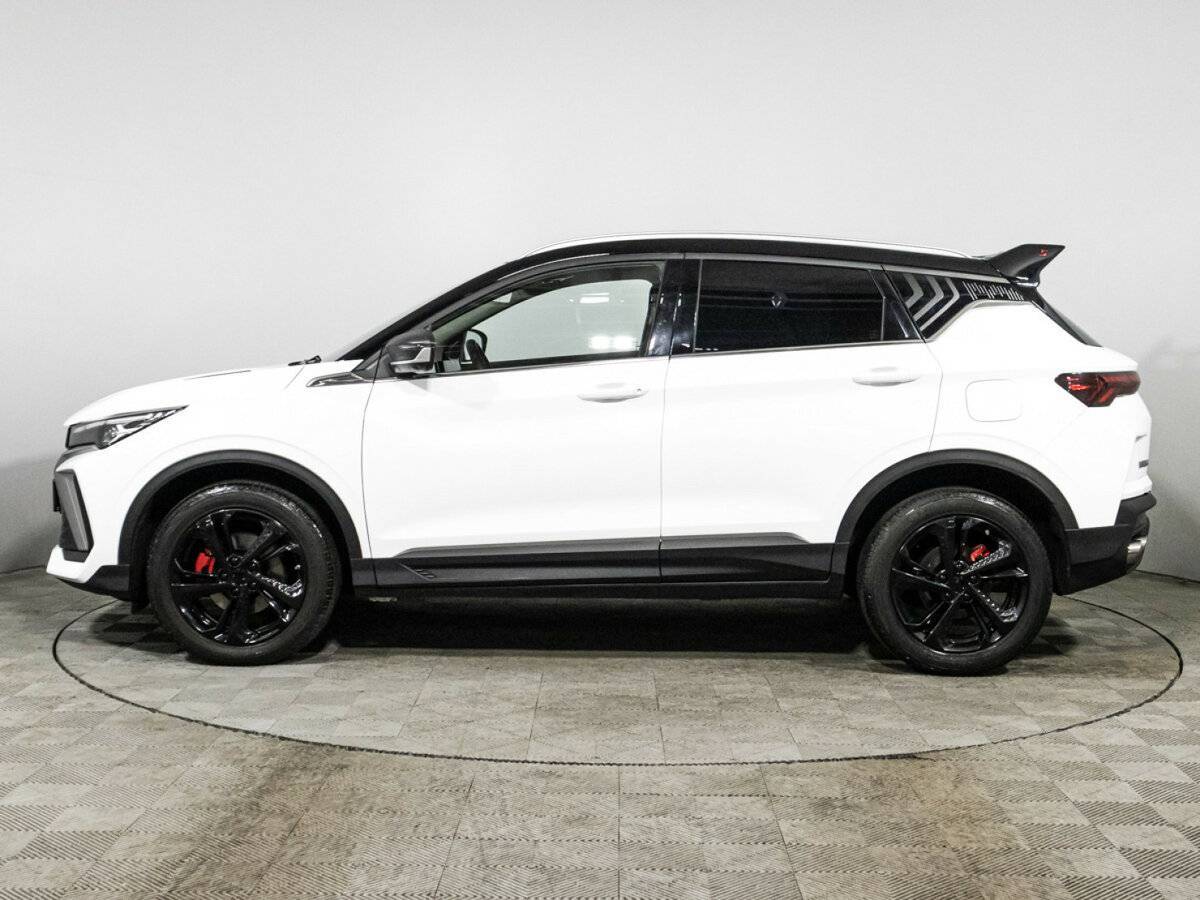 Купить Geely Coolray с пробегом. Фото: #7