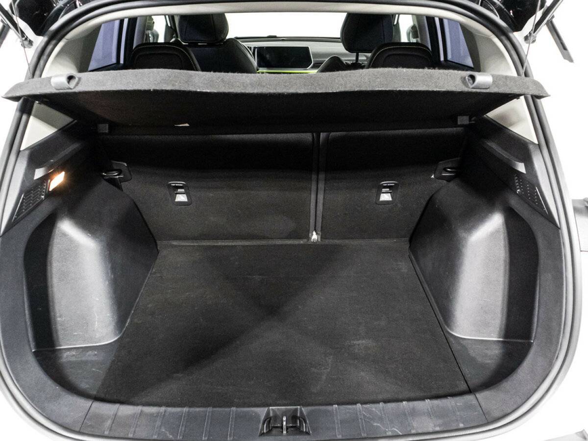 Купить Geely Coolray с пробегом. Фото: #14