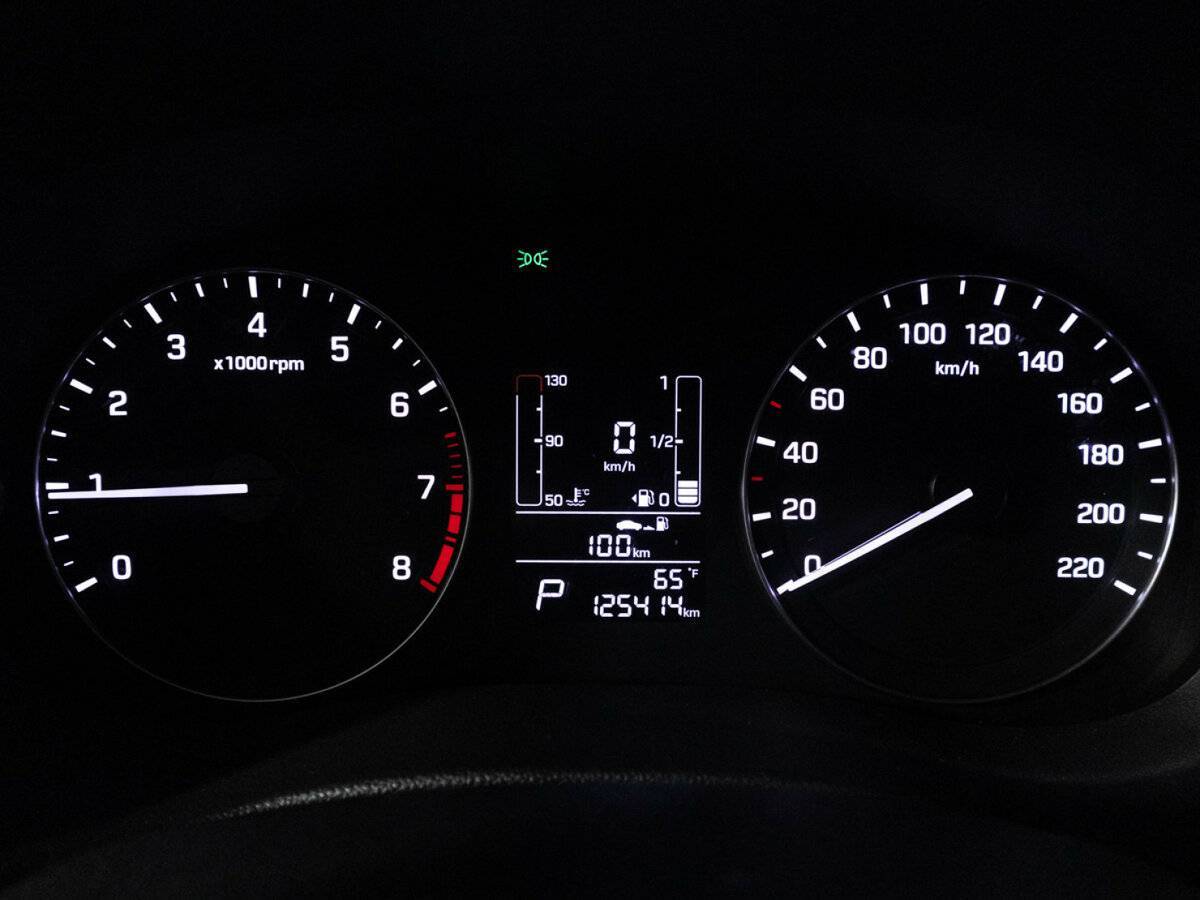 Продажа Б/У Хендай Крета. Фото: #11