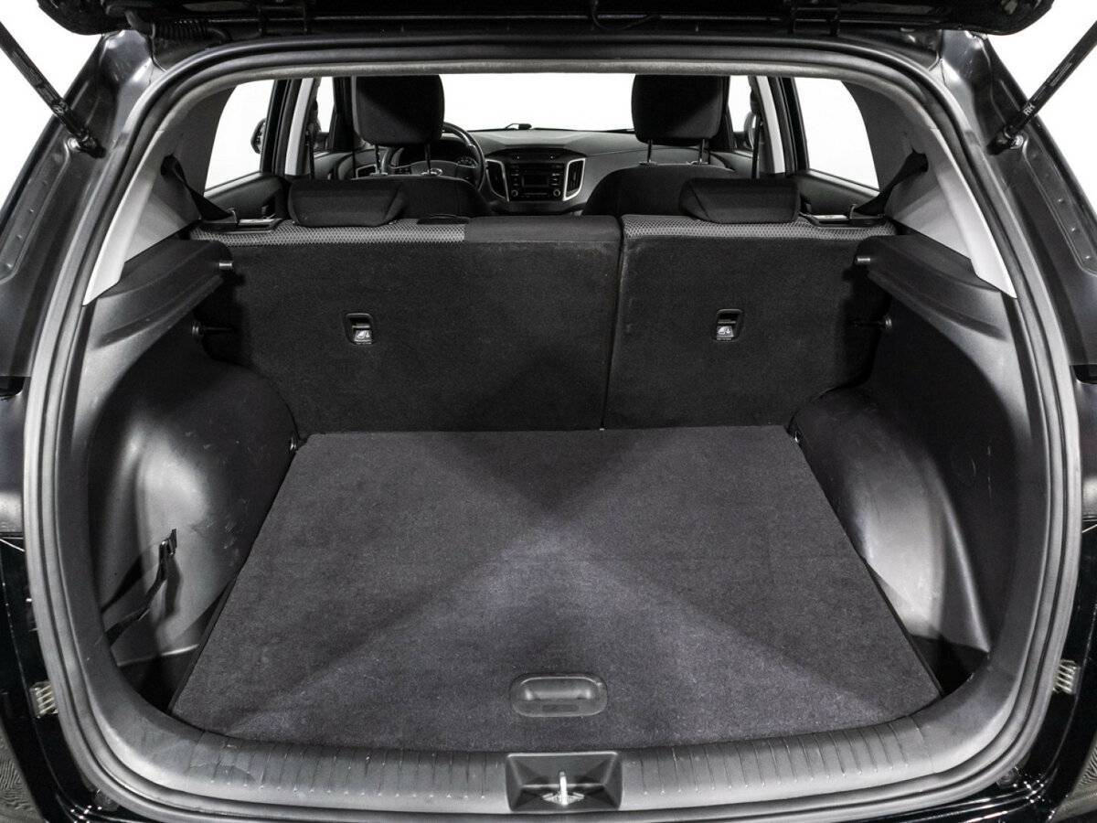 Продажа Б/У Хендай Крета. Фото: #14