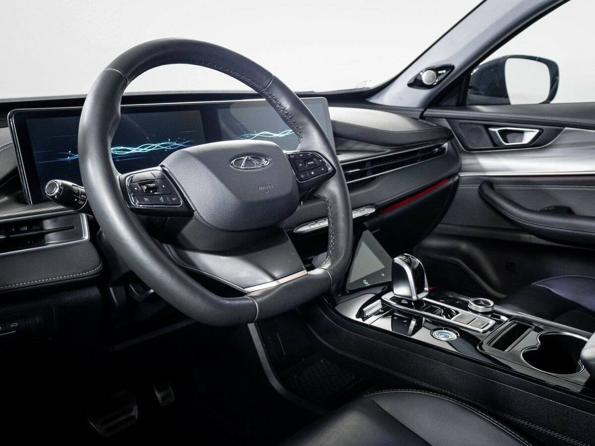 Купить Chery Tiggo 8 Pro Max с пробегом. Фото: #13