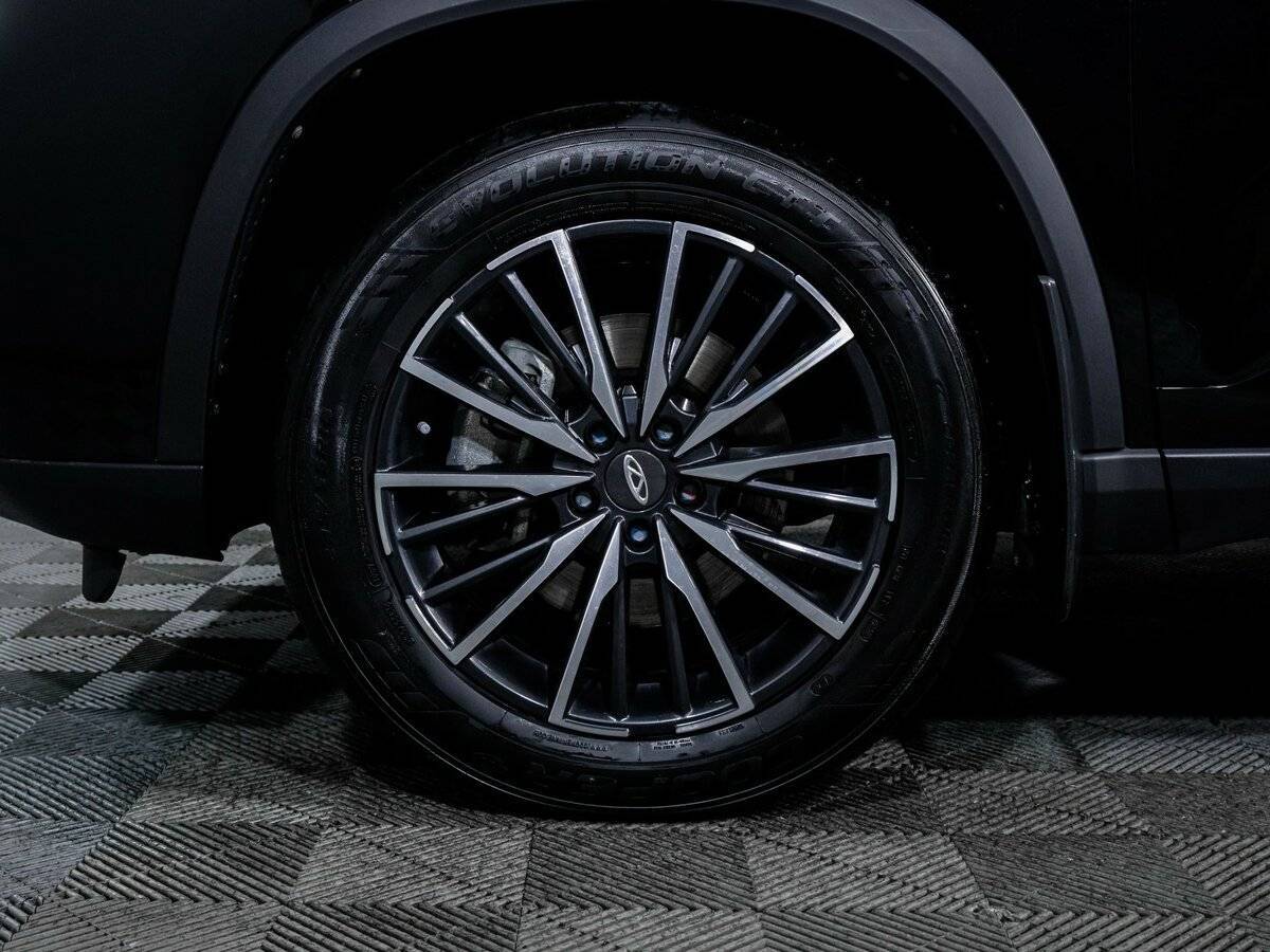 Купить Chery Tiggo 8 Pro Max с пробегом. Фото: #14